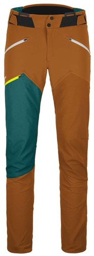 Ortovox Westalpen Softshell Pants M - Sly Fox - M