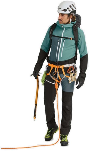 Ortovox Westalpen Softshell Jacket M