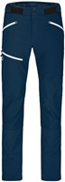 Ortovox Westalpen Softshell Pants M - Deep Ocean - M