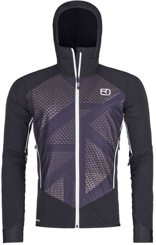 Ortovox Col Becchei Jacket M - Black Raven - M