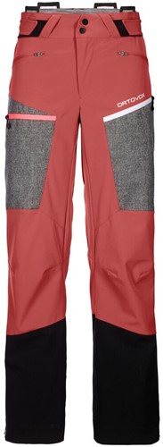 Ortovox Pordoi Pants W - Blush - M