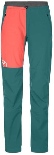 Ortovox Berrino Pants W - Pacific Green - XS