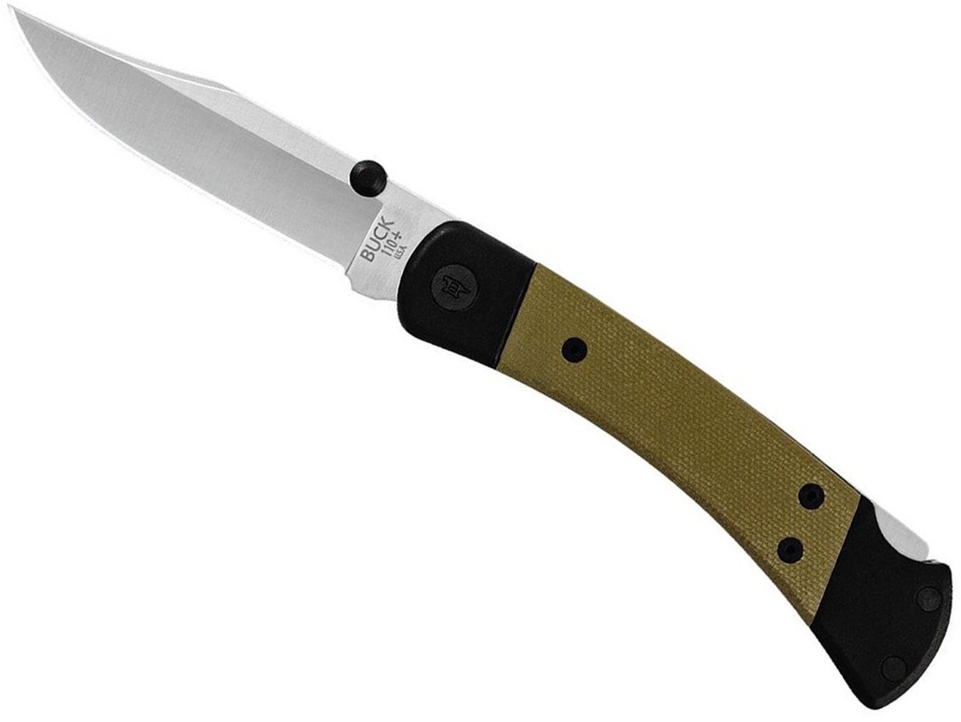 Buck 110 Folding Hunter's Knife