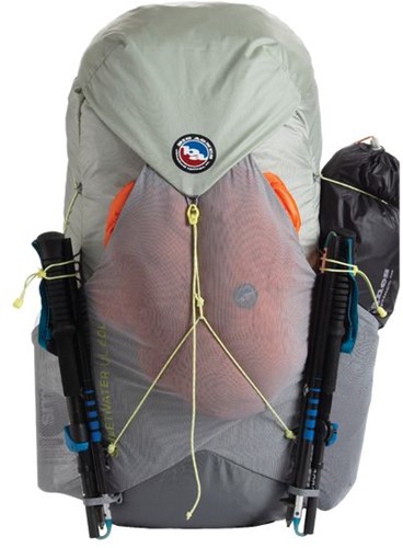 Big Agnes Sweetwater UL 60L - Mercury