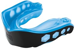 Shock Doctor Mouthguard Gel Max Jr. - Blue/Black
