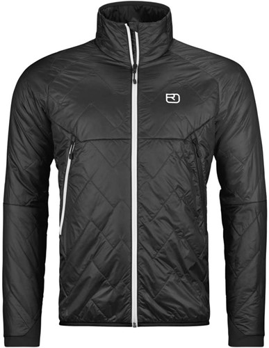 Ortovox Swisswool Piz Vial Jacket M - Black Raven - M