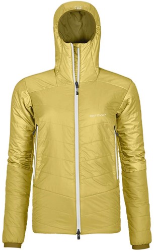 Ortovox Westalpen Swisswool Jacket W - Wabisabi - M