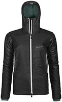 Ortovox Westalpen Swisswool Jacket W - Black Raven - L