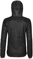 Ortovox Westalpen Swisswool Jacket W - Black Raven