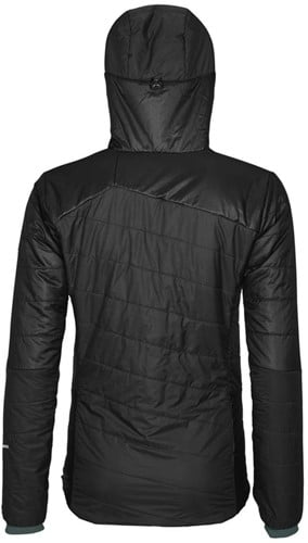 Ortovox Westalpen Swisswool Jacket W - Black Raven