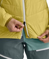 Ortovox Westalpen Swisswool Jacket W