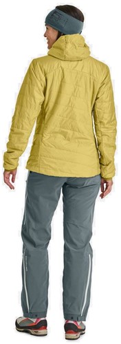 Ortovox Westalpen Swisswool Jacket W