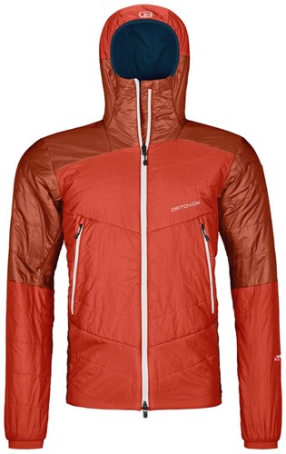 Ortovox Westalpen Swisswool Jacket M - Cengia Rossa - M