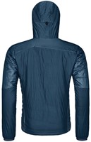 Ortovox Westalpen Swisswool Jacket M - Deep Ocean