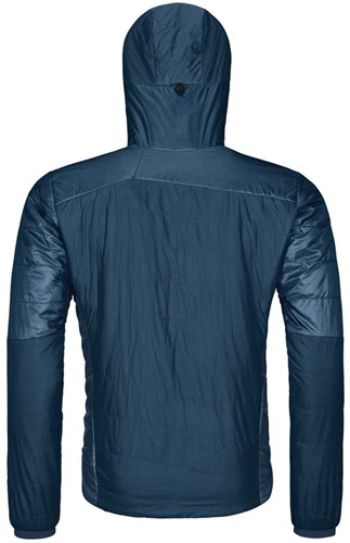 Ortovox Westalpen Swisswool Jacket M - Deep Ocean