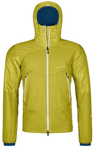 Ortovox Westalpen Swisswool Jacket M - Dirty Daisy - L
