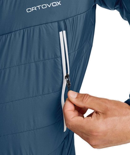 Ortovox Westalpen Swisswool Jacket M