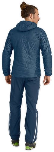 Ortovox Westalpen Swisswool Jacket M