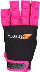 Grays Anatomic Pro Glove - Black/Pink - RH - XXS