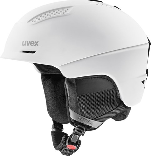 Uvex Ultra - White/Black Mat - 55-59 cm