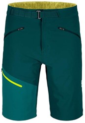 Ortovox Brenta Shorts - Dark Pacific - Men's Shorts