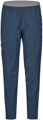 Ortovox Piz Selva Pants W - Deep Ocean - L