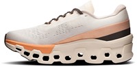 On Cloudmonster 2 W - Ivory/Tangerine