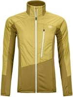 Ortovox Westalpen Swisswool Hybrid Jacket W - Wabisabi - M