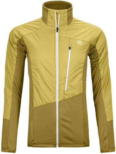 Ortovox Westalpen Swisswool Hybrid Jacket W - Wabisabi - L
