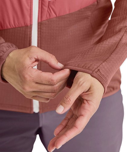 Ortovox Westalpen Swisswool Hybrid Jacket W