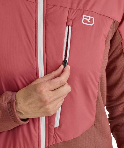 Ortovox Westalpen Swisswool Hybrid Jacket W