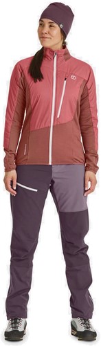 Ortovox Westalpen Swisswool Hybrid Jacket W