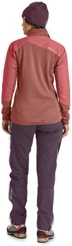 Ortovox Westalpen Swisswool Hybrid Jacket W