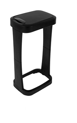 Bo-Camp Garbage Bag Keeping - Flip Lid - 120 Liters