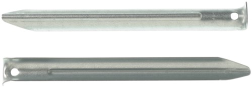 Campking Zak 10 Tentharing halfrond 18 cm
