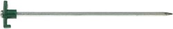 Campking Rocknail With Hook 25x0.7cm 4pcs