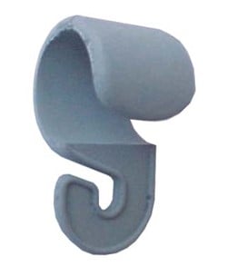 Campking lnnertentclip Hook Plastic 19-22mm 5pcs