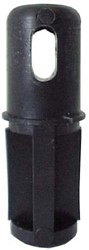 Campking Ridgepole-end 22mm 3pcs