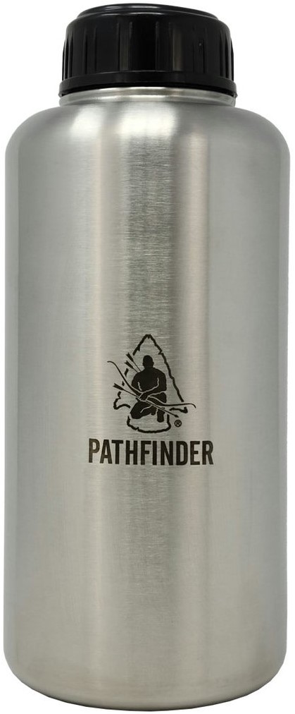 PATHFINDER 32 oz Stainless Steel Water Bottle