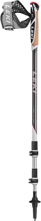 Leki Traveller Alu - Nordic Walking Poles - 90-130 cm