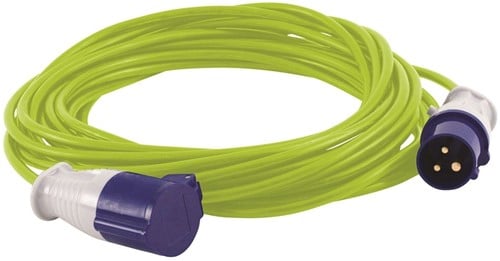 Outwell Corvus CEE Cable 15 Mtr