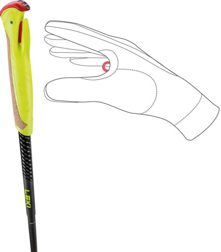 Leki Evotrail FX.One TA