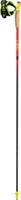 Leki Ultratrail FX.One Superlite - Bright Red/Neon Yellow - 130 cm