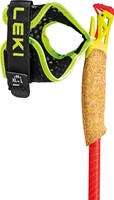 Leki Ultratrail FX.One Superlite - Bright Red/Neon Yellow