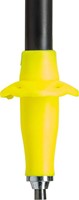 Leki Ultratrail FX.One Superlite - Bright Red/Neon Yellow