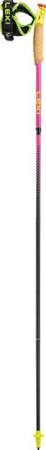 Leki Ultratrail FX.One Superlite - Neon Pink/Neon Yellow - 125 cm