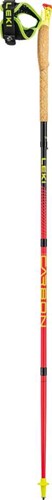 Leki Ultratrail FX.One - Bright Red/Black/Neon Yellow - 135 cm