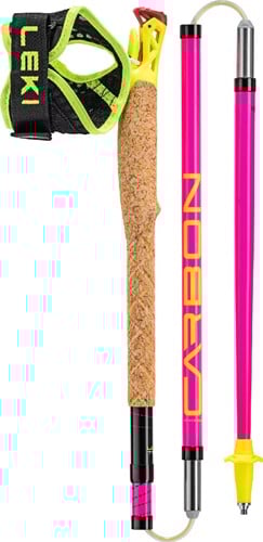 Leki Ultratrail FX.One - Neon Pink/Black/Neon Yellow