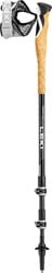Leki Cross Trail Lite Carbon - Trail Running Poles - 100-135 cm