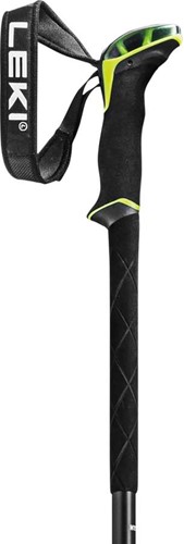 Leki Guide 2 - Black/Neon Yellow/Dark Anthracite